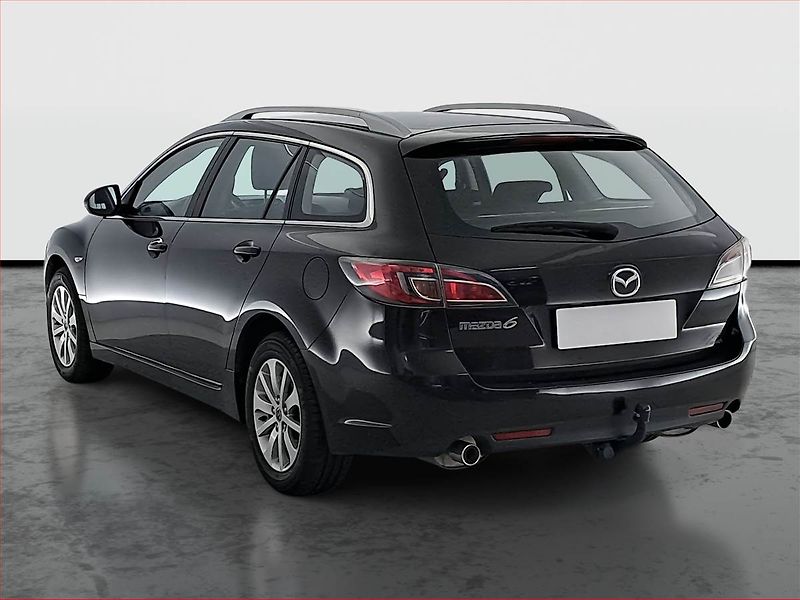 Mazda 6 (2008) 2.0, Tempomat - fotka 4 z 14