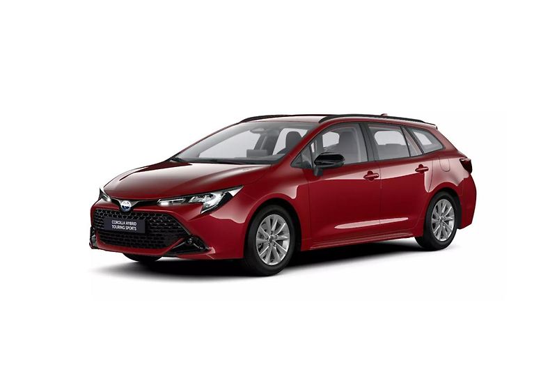 Toyota Corolla 1,8 TS Comfort - fotografie inzerátu