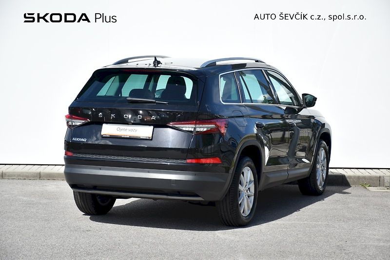Škoda Kodiaq (2023) Business Edition 1.5 TSI 110kW - fotka 2 z 35
