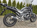 Honda NC 750 S ABS (2018) - náhled 4