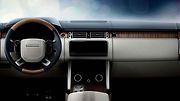 Range Rover SV Coupé.