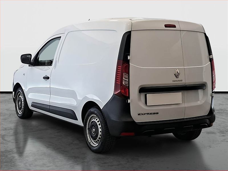 Renault Express (2022) 1.5 dCi, ČR, 1Maj, DPH - fotka 4 z 18