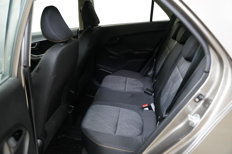 Kia Picanto - fotka 21 z 22