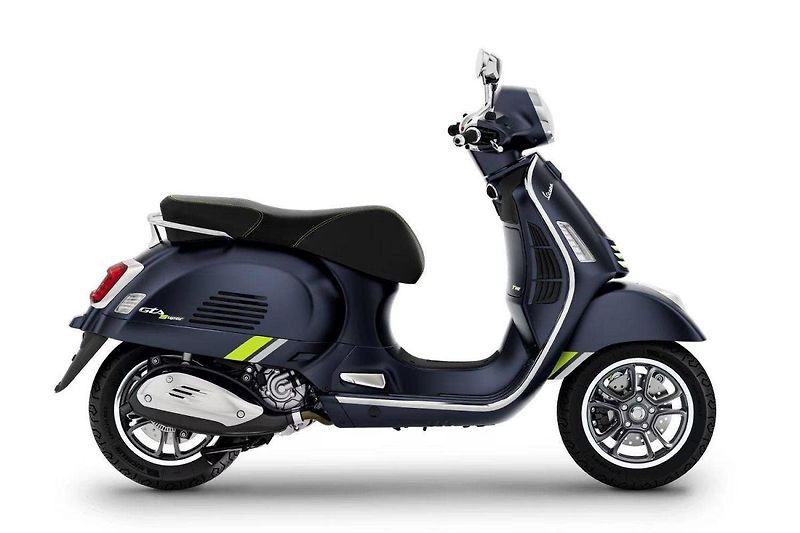 Vespa (2026) GTS 310 ST HPE ABS E5+ AKCE - fotka 2 z 6