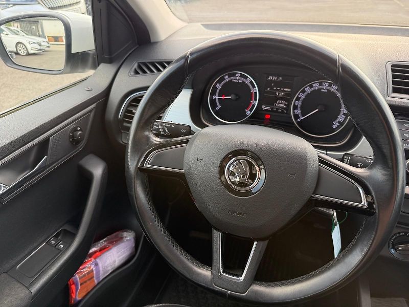 Škoda Fabia (2019) AMBITION 1.0TSI 70kW CZ DPH - fotka 11 z 11