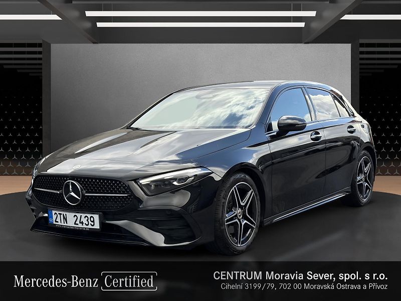 Mercedes-Benz Třídy A A 200 - fotografie inzerátu