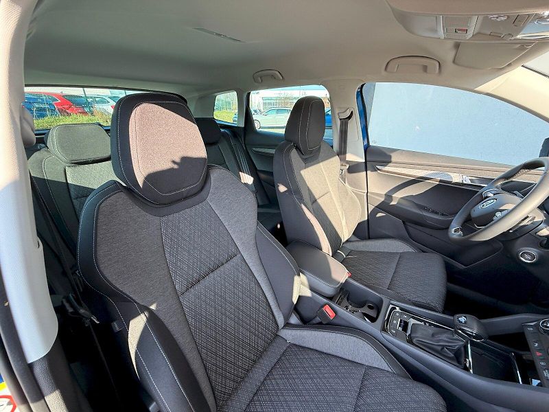 Škoda Karoq (2025) SEL TS 110/1.5 A7F - fotka 31 z 33