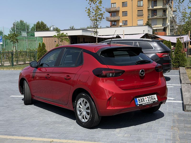 Opel Corsa (2021) 1.2 55 kW/servisní kniha  - fotka 3 z 21