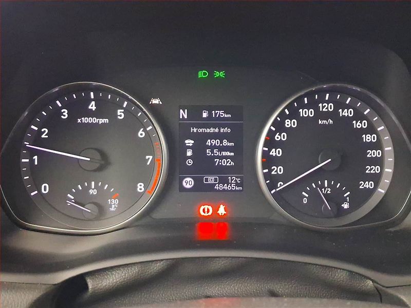 Hyundai i30 (2023) 1.5 T-GDI MHEV, ČR,1.maj - fotka 11 z 19