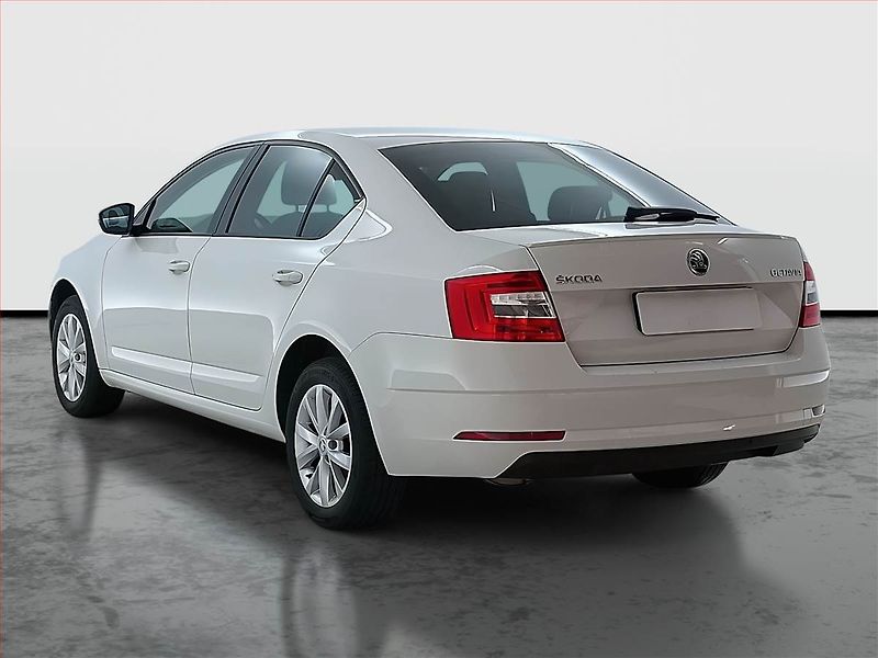 Škoda Octavia (2018) Ambition Plus 1.5 TSI, Automat - fotka 4 z 17
