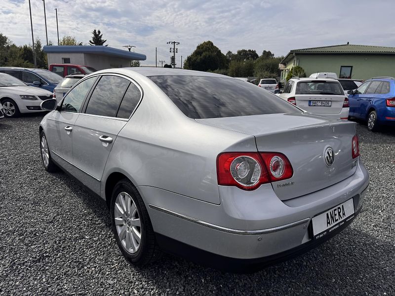 Volkswagen Passat B6 2.0 TDI,103 kW, 187 tis km, - fotka 7 z 21