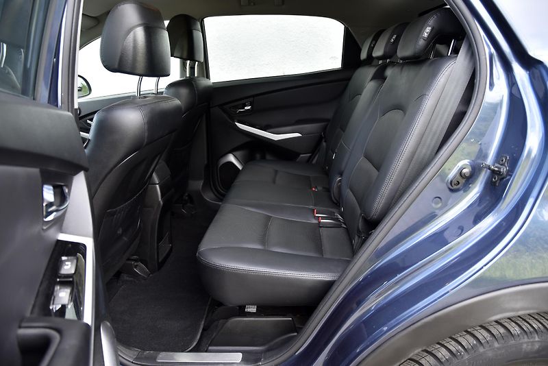 SsangYong Korando XDi 129 kW AWD A/T,KLIMA,TEMP - fotka 25 z 45