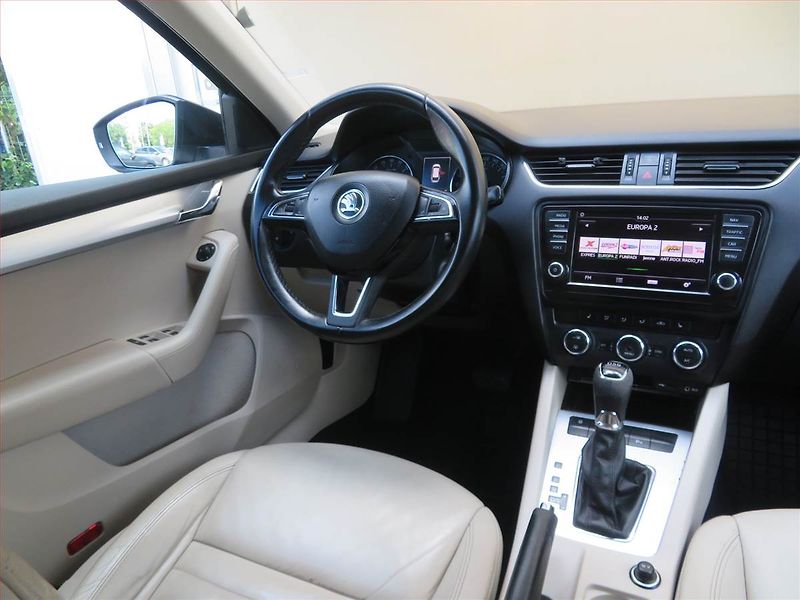 Škoda Octavia (2016) Style 1.6 TDI, Automat - fotka 7 z 16