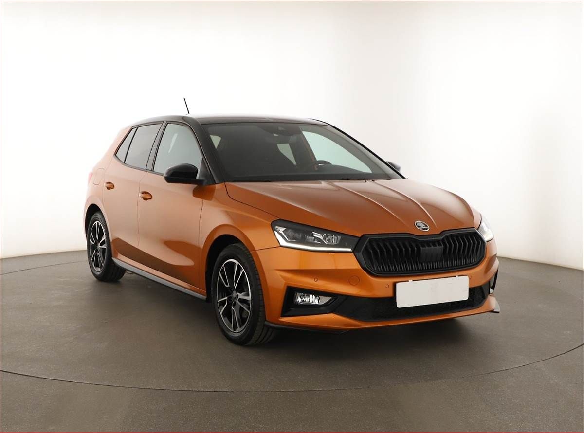 Škoda Fabia 1.5 TSI, Monte Carlo, FullLed