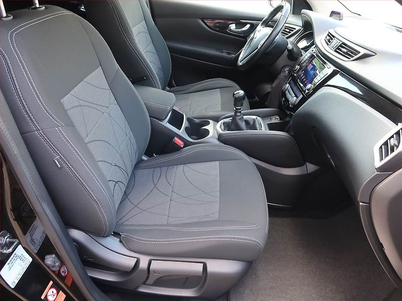 Nissan Qashqai (2016) 1.2 DIG-T, Serv.kniha, Navi - fotka 9 z 17