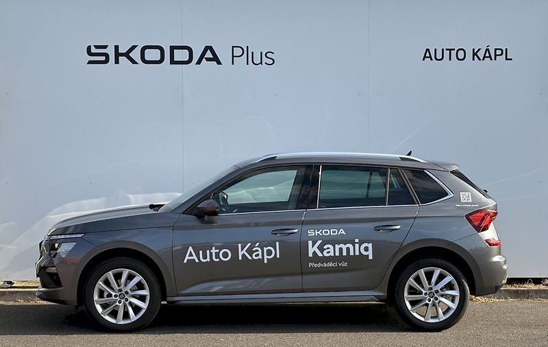 Škoda Kamiq (2026) Top Selection 1.0 TSI DSG - fotka 5 z 28