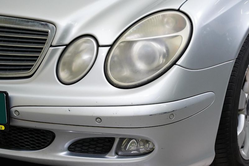 Mercedes-Benz Třídy E - fotka 9 z 24