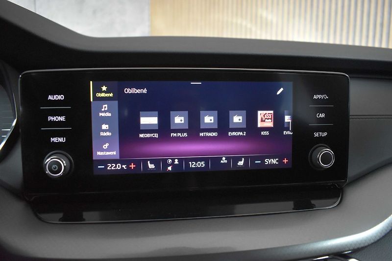 Škoda Octavia 2.0 TDI 110kW AMBITION+*ČR*1.M - fotka 24 z 36