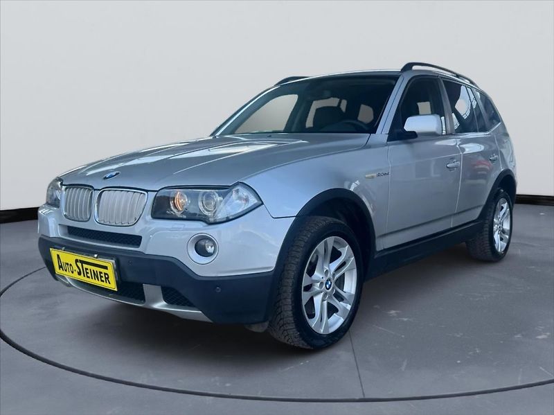 BMW X3 3,0 d Automat - fotka 3 z 19
