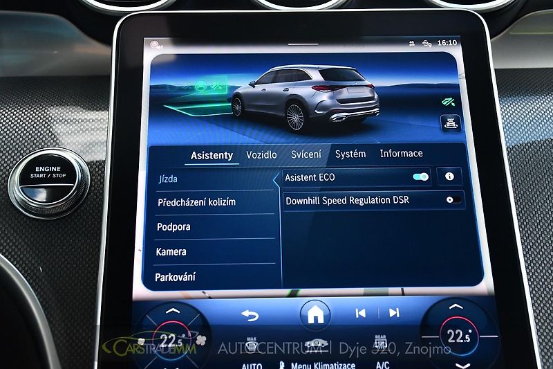 Mercedes-Benz GLC 300de 4M TAŽNÉ K360°ČR 1M - fotka 43 z 58