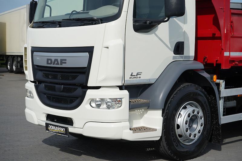 DAF LF (2019) 320 / E 6 / ACC / WYWROTKA / M - fotka 21 z 48