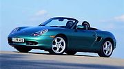 Porsche Boxster.