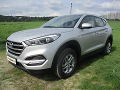 Hyundai Tucson 1.6 GDi 99kW*70tkm*KRÁSNÝ STAV - fotografie inzerátu