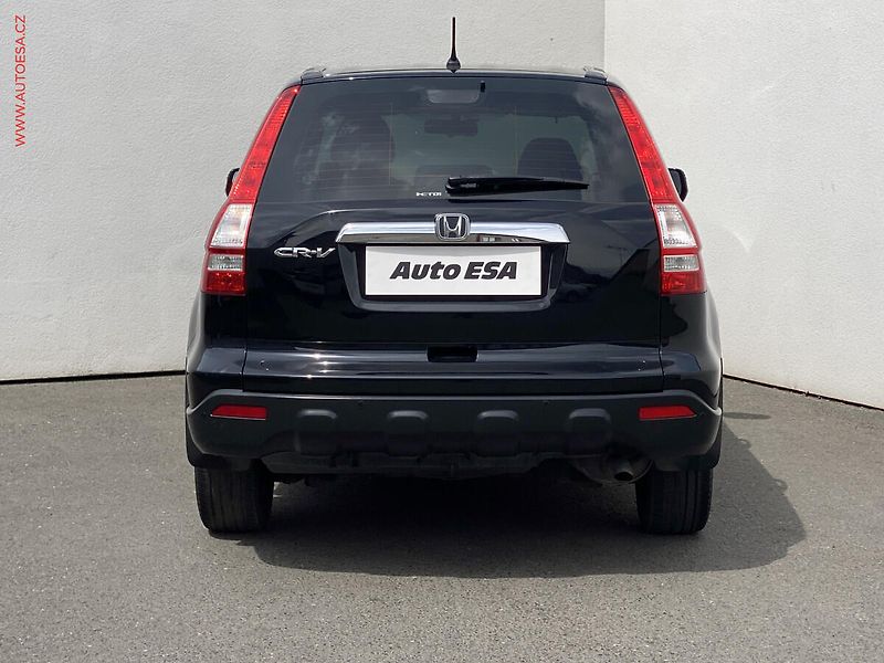Honda CR-V (2009) 2.2 i-CTDi 4x4, Elegance - fotka 5 z 16