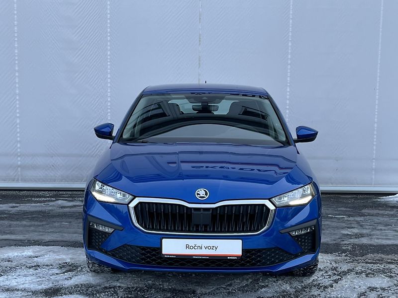 Škoda Scala 1.0TSi 85kW Selection - fotka 4 z 21