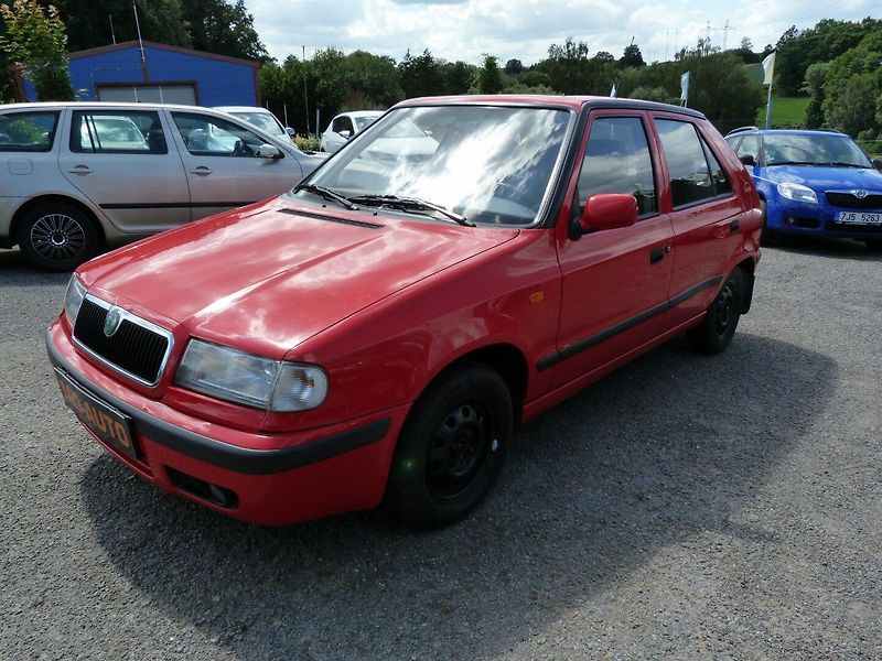 Škoda Felicia 1.3 MPI - fotka 1 z 18