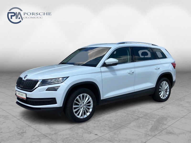 Škoda Kodiaq 2.0 TSI 132 kW STYLE PLUS DSG - fotografie inzerátu