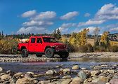 Jeep Gladiator