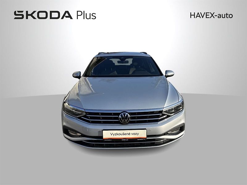 Volkswagen Passat (2023) Variant 2.0 TDI 4x4 DSG Busine - fotka 4 z 34