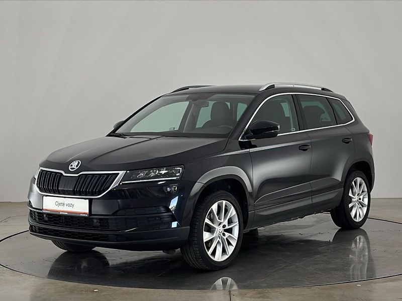 Škoda Karoq Style - fotka 1 z 29