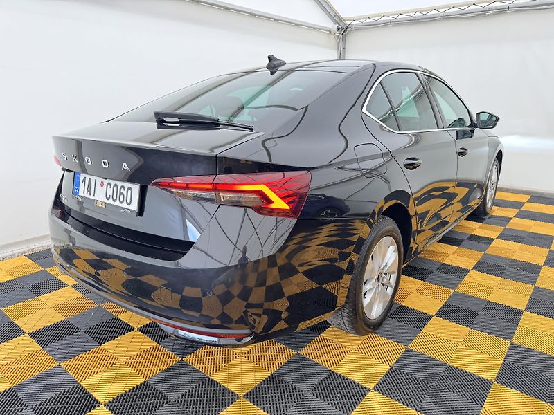 Škoda Octavia 1.5eTsi*110kw*CZ*1-MAJ*DPH* - fotka 5 z 41