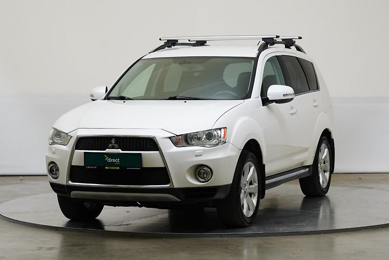 Mitsubishi Outlander - fotografie inzerátu