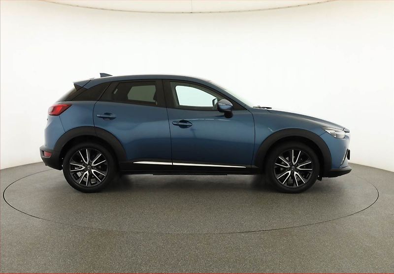Mazda CX-3 (2017) Revolution 2.0 Skyactiv-G - fotka 6 z 17