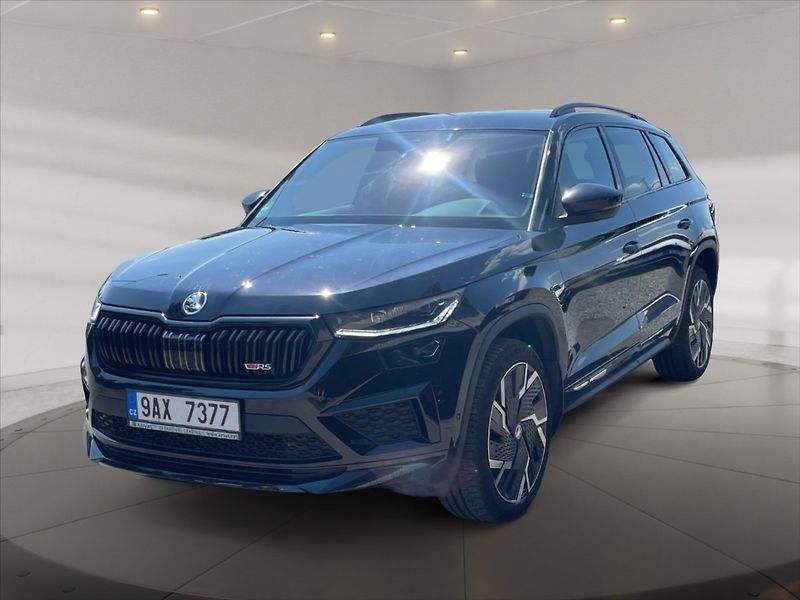 Škoda Kodiaq 2,0 TSI RS 4x4 DSG - fotka 3 z 11