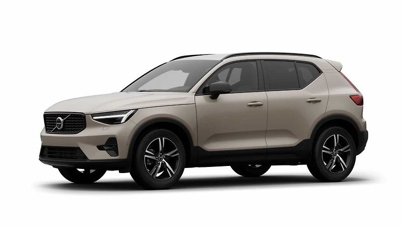 Volvo XC40 (2026) PLUS DARK B4, 360°, PIXEL LED - fotografie inzerátu
