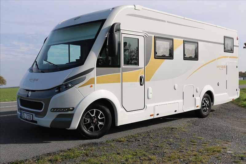 CI Caravans International Ostatní 2,3 Magis, AT,ČR,DPH - fotka 13 z 56