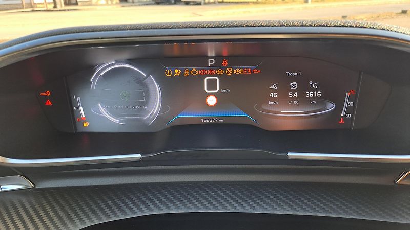 Peugeot 508 1.5 SW BlueHDi 130 S&S - fotka 21 z 27