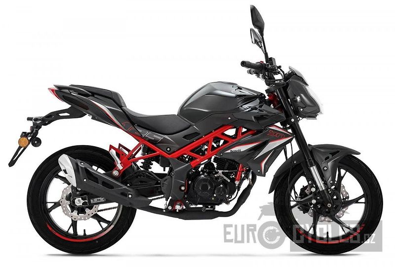 Benelli BN 125 (2026) - fotka 2 z 17