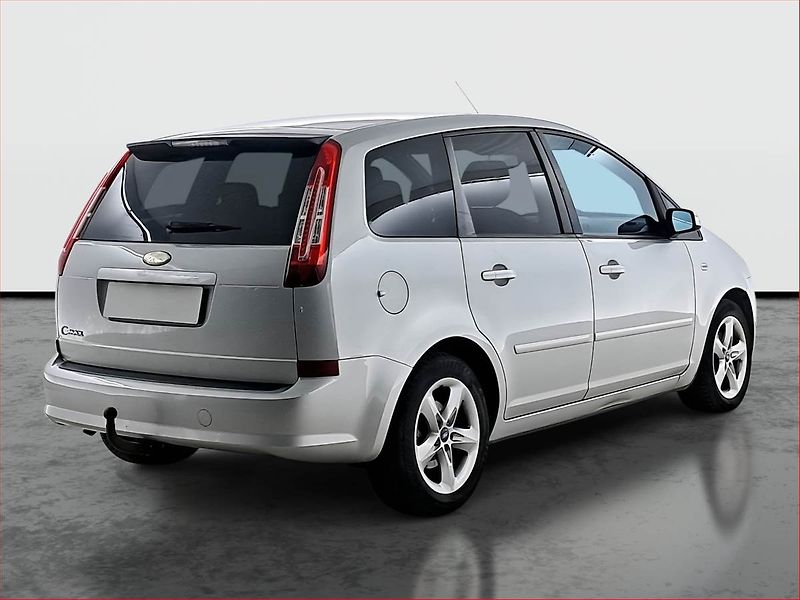 Ford C-MAX (2009) 1.8, Tažné, jezdí výborně - fotka 5 z 17