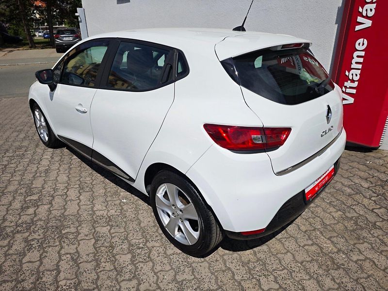 Renault Clio (2013) 1.2 16V Lutecia NAVI nové ČR - fotka 4 z 41