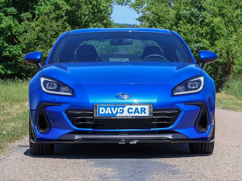 Subaru BRZ 2,4 168kW Limited Sti CZ - fotka 2 z 39