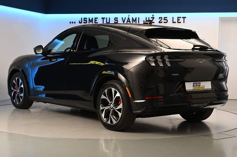 Ford Mustang Mach-E (2022) AWD Matrix LED iACC BO PREMIUM - fotka 7 z 42
