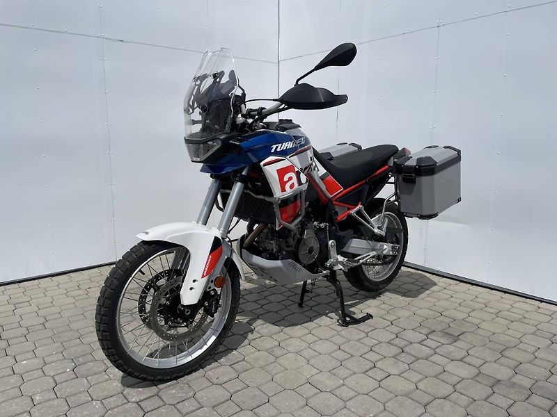 Aprilia (2024) Tuareg 660 Evocative - fotka 6 z 13