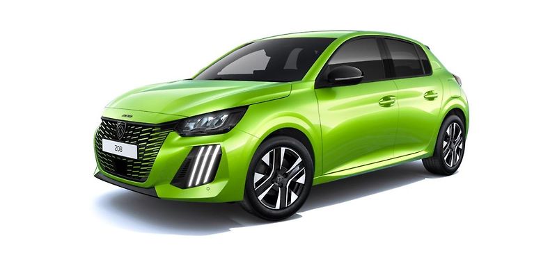 Peugeot 208 (2025) ALLURE 1.2 PureTech 74 kW - fotka 3 z 6