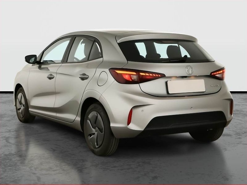 MG MG3 (2025) 1.5, Excite, Virtuální kokpit - fotka 4 z 13