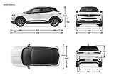 Opel Mokka Edition 1.2 TURBO 136k MT6 - náhled 19